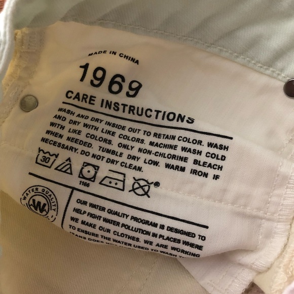 Gap women’s color block shorts size 29 never worn - Picture 3 of 4